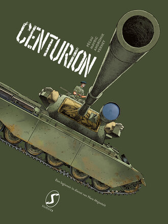 War Machines 07: Centurion (+stofomslag) War Machines 07: Centurion (+stofomslag)