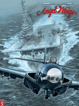 Angel Wings COMPLEET VERHAAL 07+08