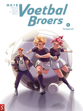 Voetbalbroers 02: Teamgevoel