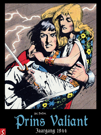 Prins Valiant PAKKET B:  deel 08-14