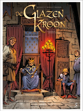 De glazen kroon 02: Rozebeke, doodse vlakte BEURSEDITIE