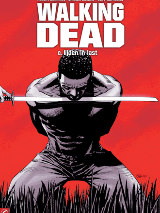Walking Dead PAKKET B:  hardcover 08-14