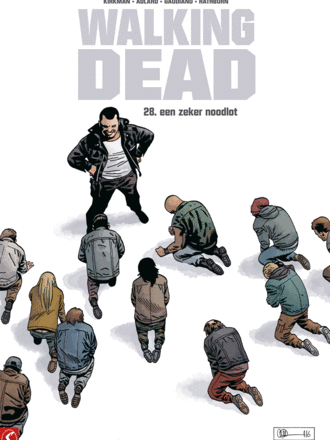 Walking Dead PAKKET E:  hardcover 28-33 Walking Dead PAKKET E:  hardcover 28-33