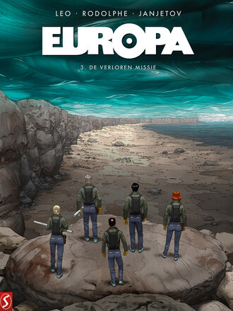 Europa 03: De verloren missie (PRE-ORDER) Europa 03: De verloren missie (PRE-ORDER)
