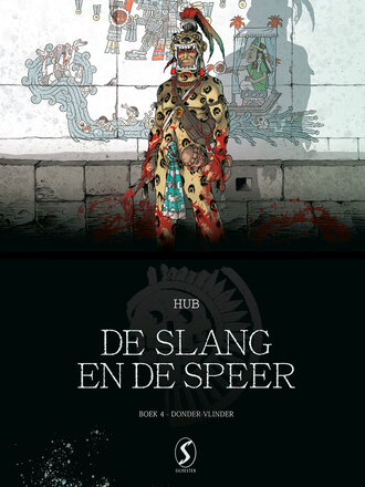 De Slang en de Speer 04: Donder-Vlinder (+stofomslag) (PRE-ORDER) De Slang en de Speer 04: Donder-Vlinder (+stofomslag) (PRE-ORDER)