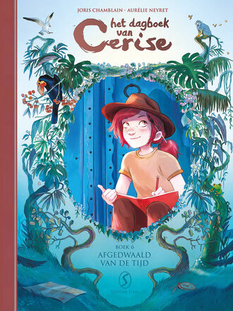 Het Dagboek van Cerise 06: Afgedwaald van de tijd