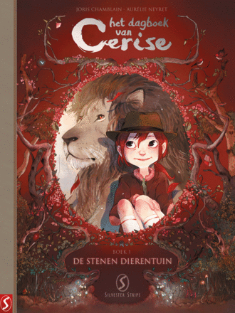 Het Dagboek van Cerise VOORDEELPAKKET 01 tm 05 (SC) (PRE-ORDER)