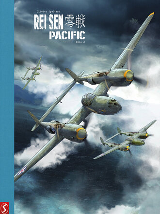 Rei-Sen Pacific 02: DELUXE EDITION  (PRE-ORDER) Rei-Sen Pacific 02: DELUXE EDITION  (PRE-ORDER)