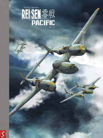 Rei-Sen Pacific 02: COLLECTORS EDITION (PRE-ORDER) Rei-Sen Pacific 02: COLLECTORS EDITION (PRE-ORDER)