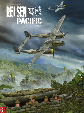 Rei-Sen Pacific Boek 02 (PRE-ORDER) Rei-Sen Pacific Boek 02 (PRE-ORDER)