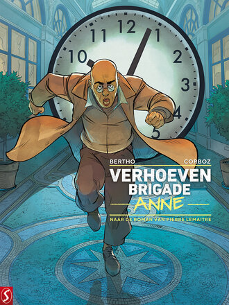 De Verhoeven Brigade 04: Anne (+stofomslag) (PRE-ORDER) De Verhoeven Brigade 04: Anne (+stofomslag) (PRE-ORDER)