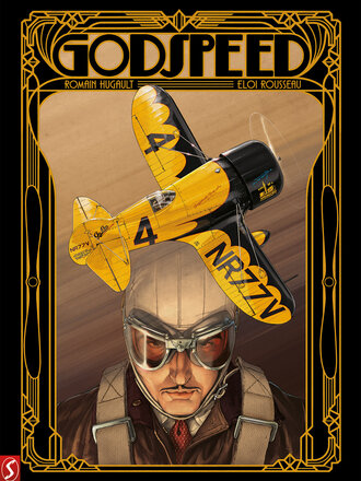 Godspeed 01 HC (PRE-ORDER) Godspeed 01 HC (PRE-ORDER)