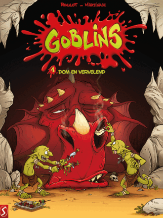 Goblins VOORDEELPAKKET 01 tm 04 (SC)