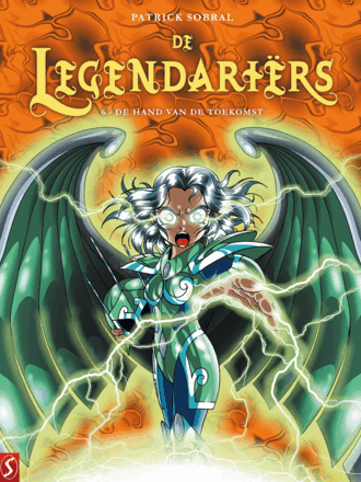 De Legendariërs PAKKET B:  deel 06-10