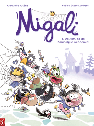 Migali VOORDEELPAKKET 01 tm 04