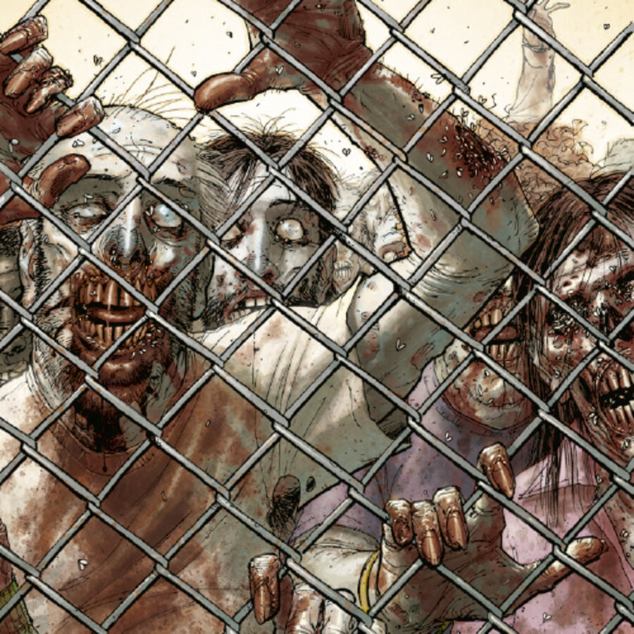 Walking Dead voordeelactie