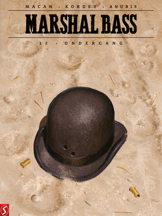Marshal Bass 12: Ondergang (PRE-ORDER) Marshal Bass 12: Ondergang (PRE-ORDER)