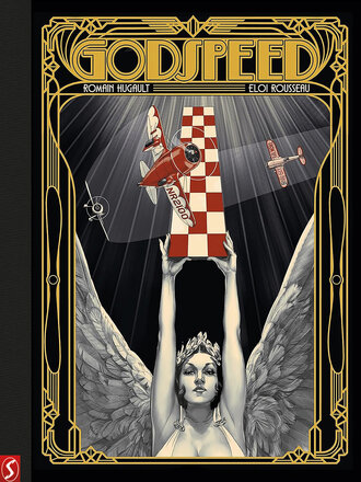 Godspeed 01 COLLECTORS EDITION