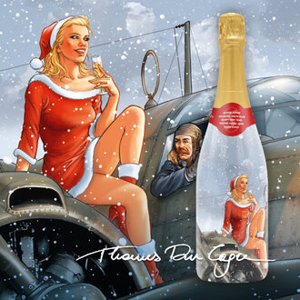 THOMAS DU CAJU Cava-fles GRATIS bij online bestelling