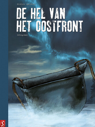 De hel van het Oostfront INTEGRAAL DELUXE EDITION (PRE-ORDER)