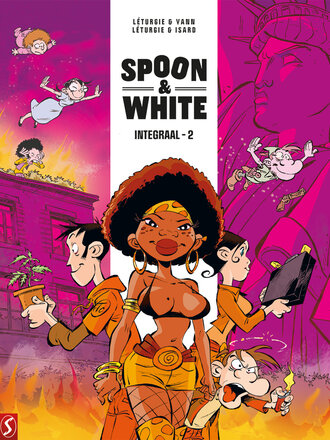 Spoon & White Integraal 2 (+stofomslag)