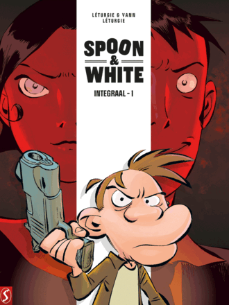 Spoon & White Integraal 1+2 VOORDEELPAKKET (+stofomslag) (PRE-ORDER)
