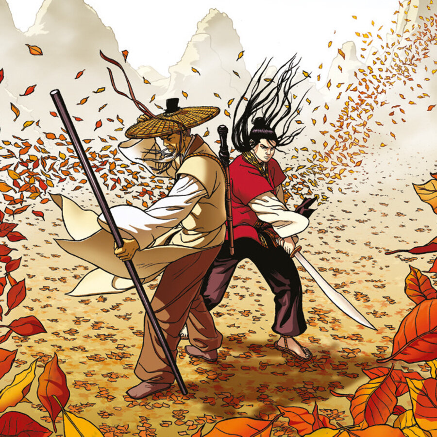 De Sabel en het Zwaard