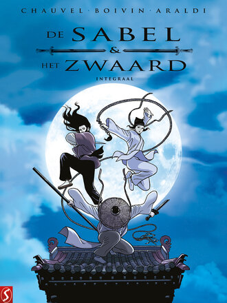 De Sabel en het Zwaard INTEGRAAL (+stofomslag) (PRE-ORDER)