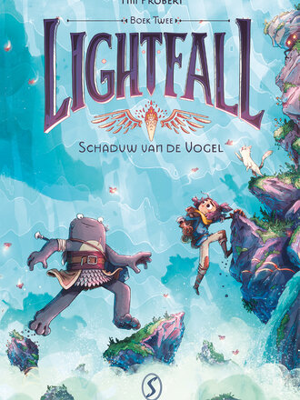 Lightfall 02: Schaduw van de Vogel