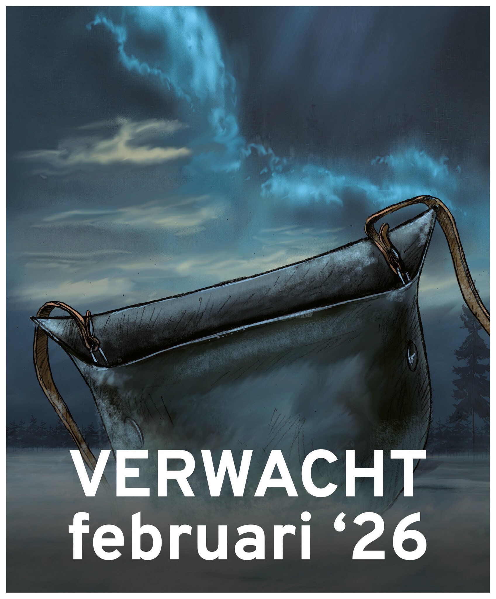 In februari zijn het enkel dikke boeken tot wel 250 pagina's leesplezier die je kan verwachten! Van DE HEL VAN HET OOSTFRONT en SPOON & WHITE Integraal tot LIGHTFALL 1 en 2, de wereldwijde bestseller...