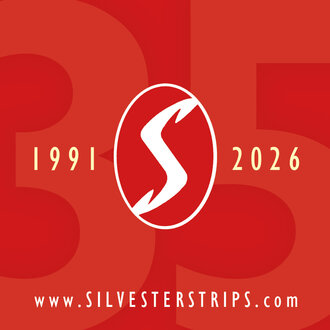 Verjaardag WINACTIE: 35 jaar Silvester Strips!