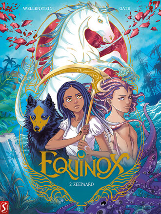 Equinox 02: Zeepaard