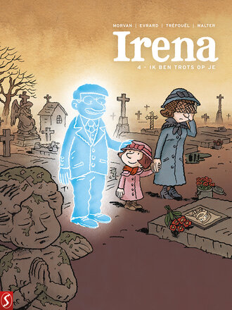 Irena 04: Ik ben trots op je (PRE-ORDER)