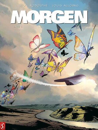 Morgen Akte 5 (PRE-ORDER)