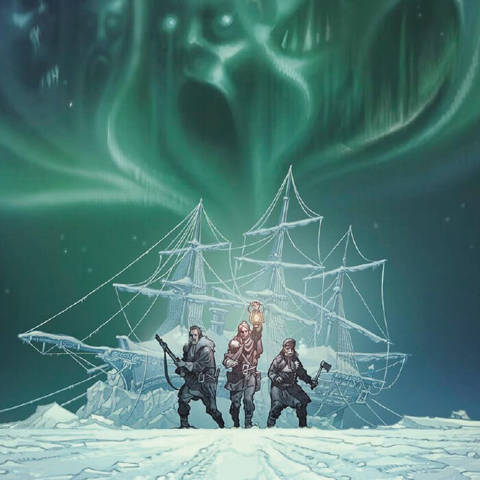 Het vervloekte eiland