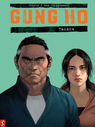 Gung Ho 06: Tanaka (PRE-ORDER)