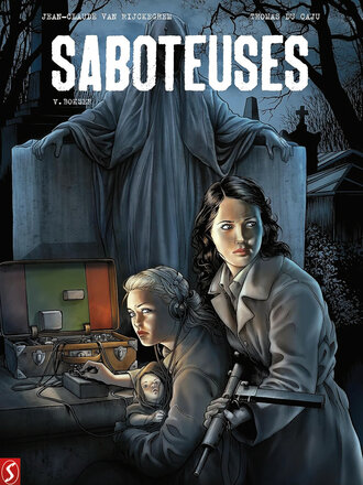 Saboteuses 05: Bokser (PRE-ORDER)