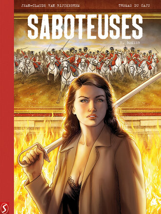 Saboteuses 05: Bokser ETOILE EDITION