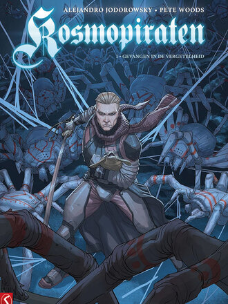 Kosmopiraten 01: Gevangen in de Vergetelheid (PRE-ORDER)