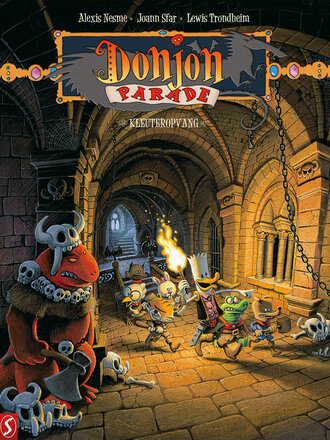 Donjon Parade Parade 06: Kleuteropvang (PRE-ORDER)