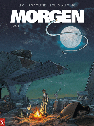 Morgen COMPLETE REEKS Akte 01 tm 05 (SC) (PRE-ORDER)