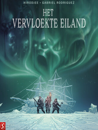 Het vervloekte eiland (+stofomslag) (PRE-ORDER)