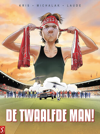 De Twaalfde Man! (+stofomslag) (PRE-ORDER)