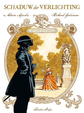 Schaduw der Verlichting 01: Een Vijand van de Mensheid (PRE-ORDER)