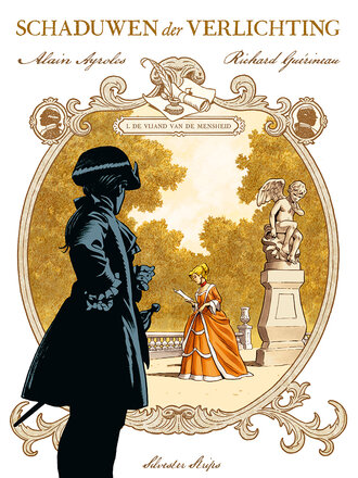 Schaduwen der Verlichting 01: De Vijand van de Mensheid (PRE-ORDER)