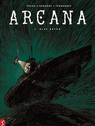 Arcana 07: Blue Bayou