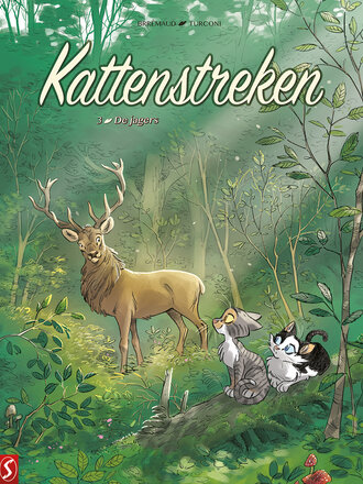 Kattenstreken 03: De jagers