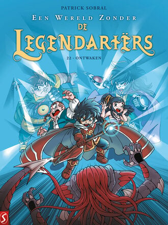 De Legendariërs 22: Ontwaken (PRE-ORDER)