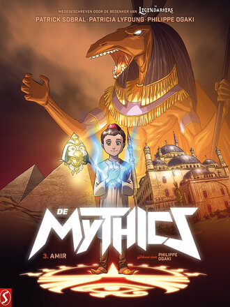 De Mythics 03: Amir