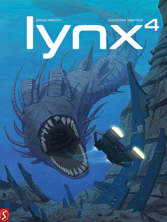 Lynx Boek 4 (PRE-ORDER)